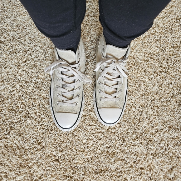 Highttop converse - Picture 9 of 11